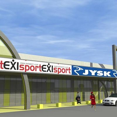 DCA Ateliér - Štúdia - Obchodné centrum - Košice (2013) - 2