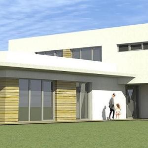 DCA Ateliér - Rodinný dom - Sobrance (2012) - 1