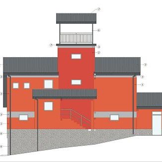 DCA Ateliér - Hasičská zbrojnica - Rekonštrukcia a prístavba - Staré (2008 - 2009) - 2