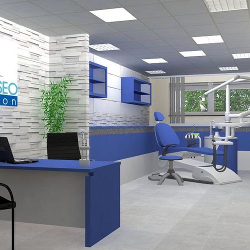 DCA Ateliér - Dispozičné riešenie polyfunkčného priestoru - Košice (2015) - 4