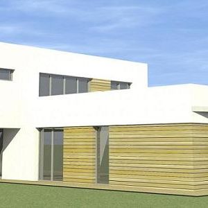 DCA Ateliér - Rodinný dom - Sobrance (2012) - 2