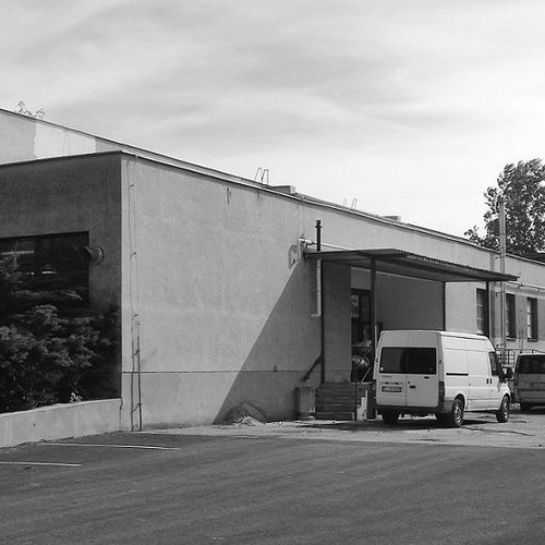 DCA Ateliér - Telocvičňa - Rekonštrukcia a zmena využitia objektu - Michalovce (2016) - Pôvodný stav