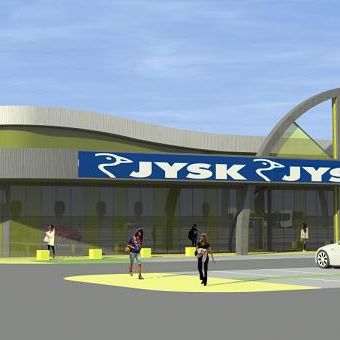 DCA Ateliér - Štúdia - Obchodné centrum - Košice (2013) - 1