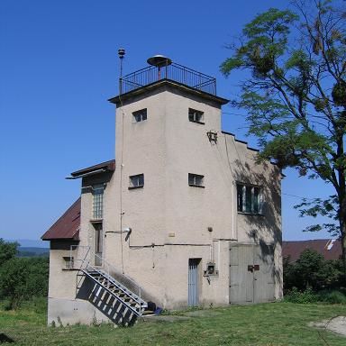 DCA Ateliér - Hasičská zbrojnica - Rekonštrukcia a prístavba - Staré (2008 - 2009) - Pôvodný stav