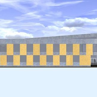 DCA Ateliér - Poliklinika - Humenné (2010) - 2