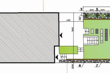 DCA Ateliér - Záhrady - Projekcia 7