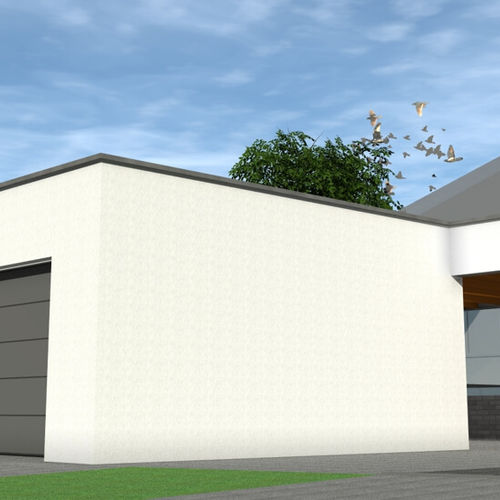 DCA Ateliér - Dvojgaráž so záhradným altánkom - Michalovce (2021) - 3