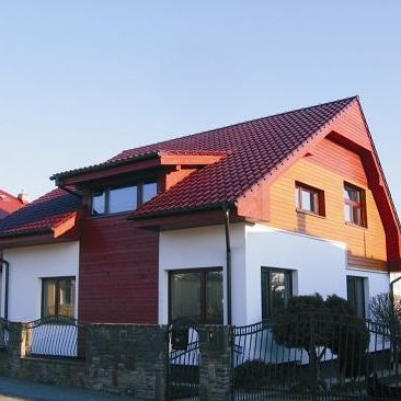 DCA Ateliér - Nadstavba a rekonštrukcia rodinného domu - Michalovce (2010-2011)  - 1