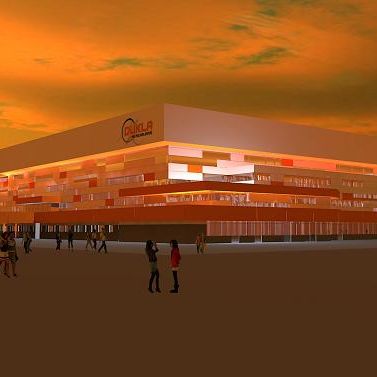 DCA Ateliér - Rekonštrukcia zimného štadióna - Michalovce (2011) - 3