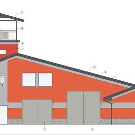 DCA Ateliér - Hasičská zbrojnica - Rekonštrukcia a prístavba - Staré (2008 - 2009) - 1