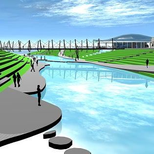 DCA Ateliér - Michalovské nábrežie Laborca (2008) - 4