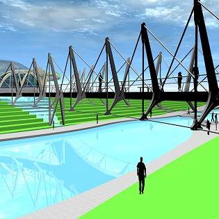 DCA Ateliér - Michalovské nábrežie Laborca (2008) - 2