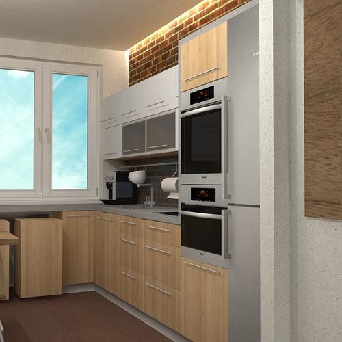 DCA Ateliér - Rekonštrukcia bytu - Michalovce (2016) - 4