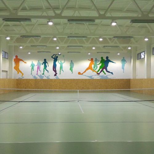 DCA Ateliér - Telocvičňa - Rekonštrukcia a zmena využitia objektu - Michalovce (2016) - 4