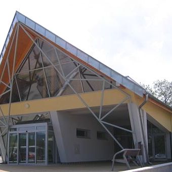 DCA Ateliér - Autobusová stanica - Hanušovce nad Topľou (2009 - 2010) - 2