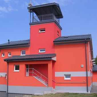 DCA Ateliér - Hasičská zbrojnica - Rekonštrukcia a prístavba - Staré (2008 - 2009) - 4