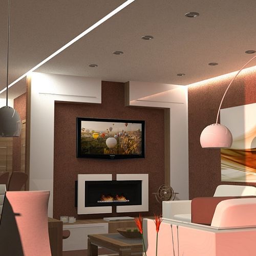 DCA Ateliér - Rekonštrukcia bytu - Michalovce (2016) - 1