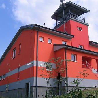 DCA Ateliér - Hasičská zbrojnica - Rekonštrukcia a prístavba - Staré (2008 - 2009) - 5