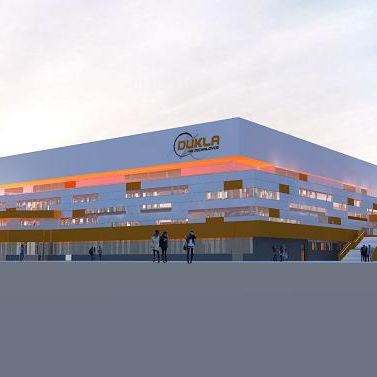 DCA Ateliér - Rekonštrukcia zimného štadióna - Michalovce (2011) - 4