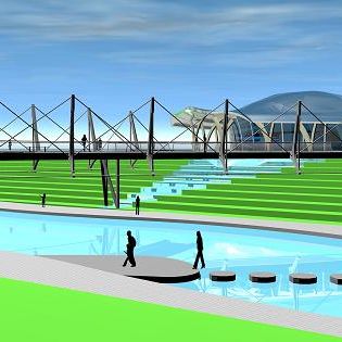 DCA Ateliér - Michalovské nábrežie Laborca (2008) - 3