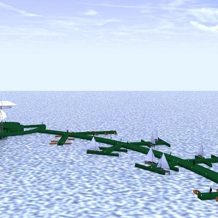 DCA Ateliér - Štúdia - Divadlo na vode - Zemplínska Šírava (2007) - 4