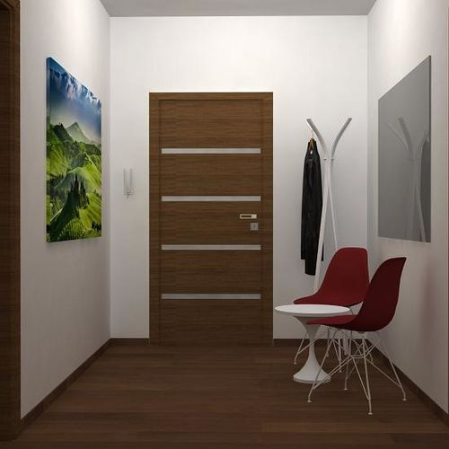 DCA Ateliér - Rekonštrukcia bytu - Košice (2015) - 4