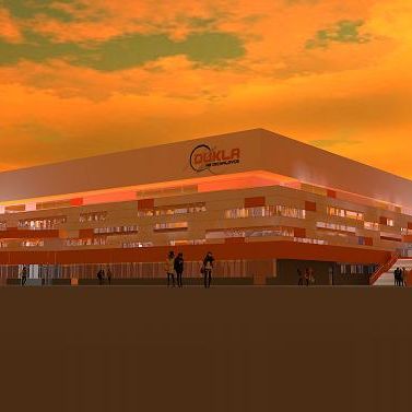 DCA Ateliér - Rekonštrukcia zimného štadióna - Michalovce (2011) - 5