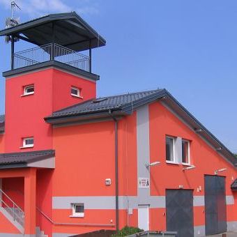 DCA Ateliér - Hasičská zbrojnica - Rekonštrukcia a prístavba - Staré (2008 - 2009) - 3